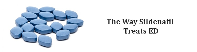 the way sildenafil to ed