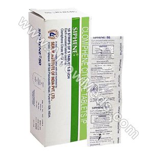 Siphen 50 mg