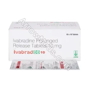 Ivabrad OD 10Mg
