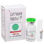 Monocef 500mg