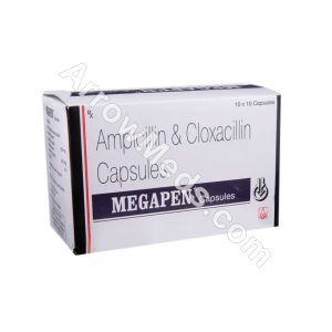 Megapen Capsule 250mg