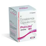 Pomalidomide 4mg (Generic)