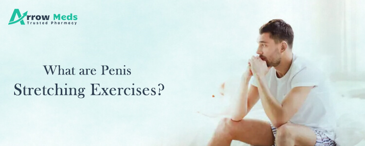 What are penis stretching exercises?
