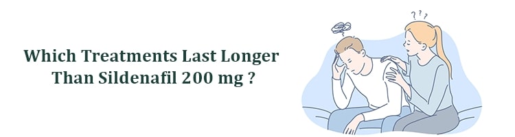treatment of last longer