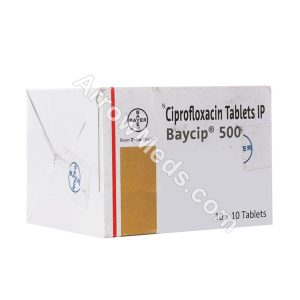 Baycip 500mg