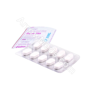 Ciplox 750mg