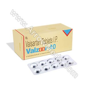 Valzaar 40 mg