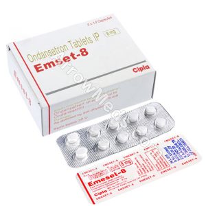 Emeset 8mg