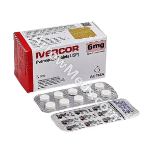 Ivercor 6mg