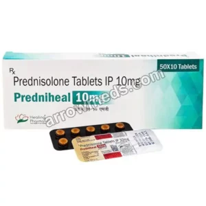 Prednisolone 10 mg