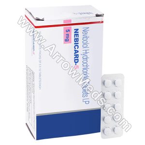 Nebicard 5 mg