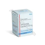 Temozolomide 100mg (Generic)
