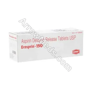 Aspirin 150 mg (Generic)