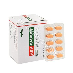 Lamivir HBV 100mg