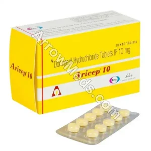 Donepezil 10 mg (Generic)