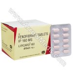 Lipicard 160 mg