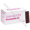 Fertomid 25 mg