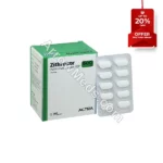 Zithrocor 500Mg
