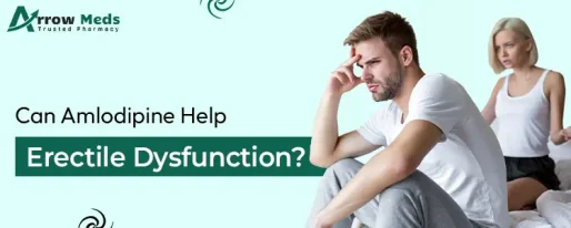 Can Amlodipine Help Erectile Dysfunction?