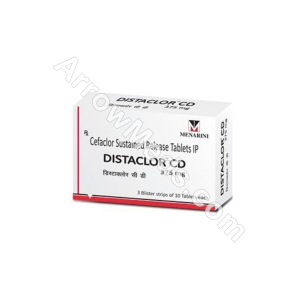 Distaclor CD 375mg