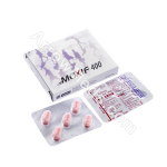 Moxif 400mg