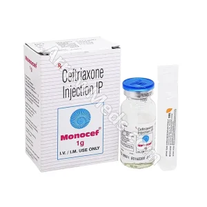 Monocef Injection