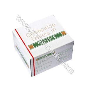 Glypride 2 mg