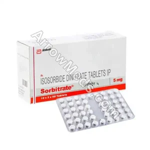 Isosorbide Dinitrate 5 mg (Generic)