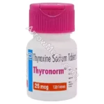 Thyronorm 25Mcg