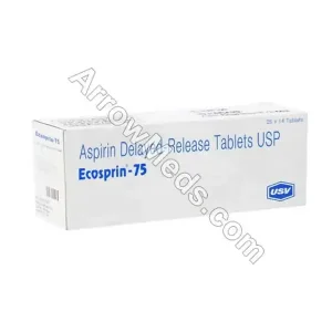 Aspirin 75 mg (Generic)