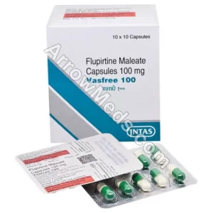 Vasfree 100Mg