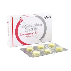 Lumerax 40mg