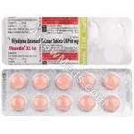 Nifedipine Extended Release 60 Mg (Generic)