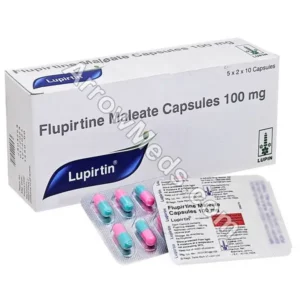 Lupirtin 100Mg