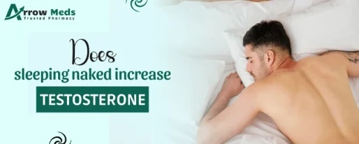 Does sleeping naked increase testosterone