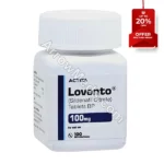 Lovento 100 Mg