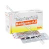 Ramipres 2.5 mg