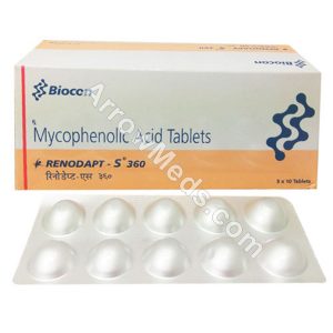 Renodapt S 360mg