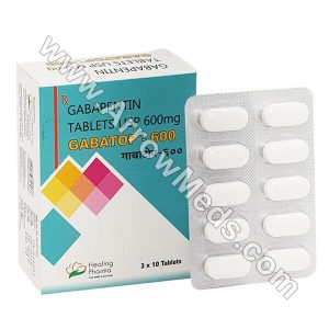 Gabatop 600 mg