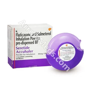 Seretide Accuhaler