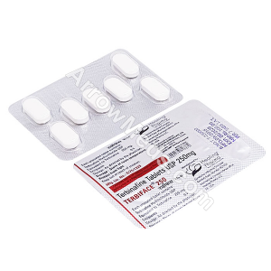 Terbiface 250mg