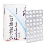 Zycolchin 0.5mg