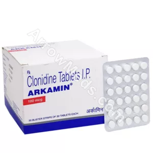clonidine