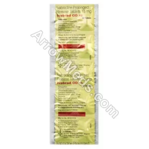 Ivabrad-OD-15Mg-Strip
