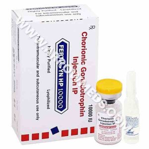 Fertigyn 10000 iu (HCG 10000iu)