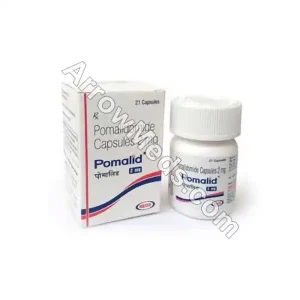 Pomalidomide 2mg (Generic)