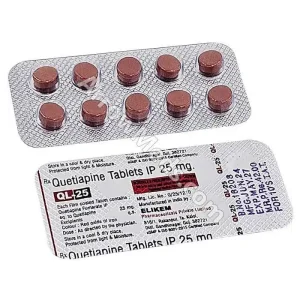 QL 25mg
