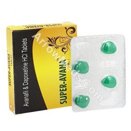 Super Avanafil