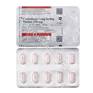 Phexin BD 375Mg