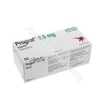 Prograf 0.5mg